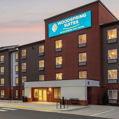 Woodsping Suites Washington Dc East Arena Drive Lake Arbor Ngoại thất bức ảnh