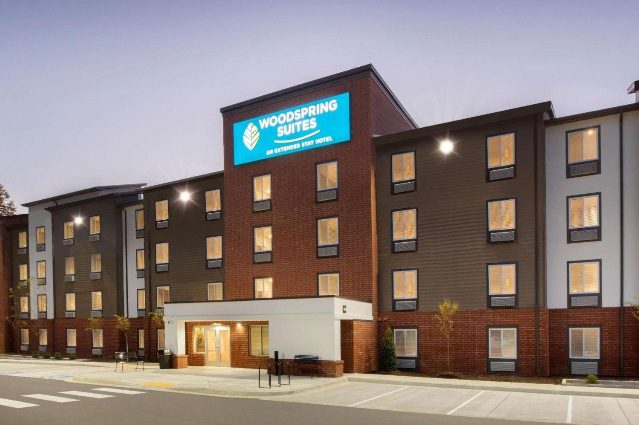 Woodsping Suites Washington Dc East Arena Drive Lake Arbor Ngoại thất bức ảnh