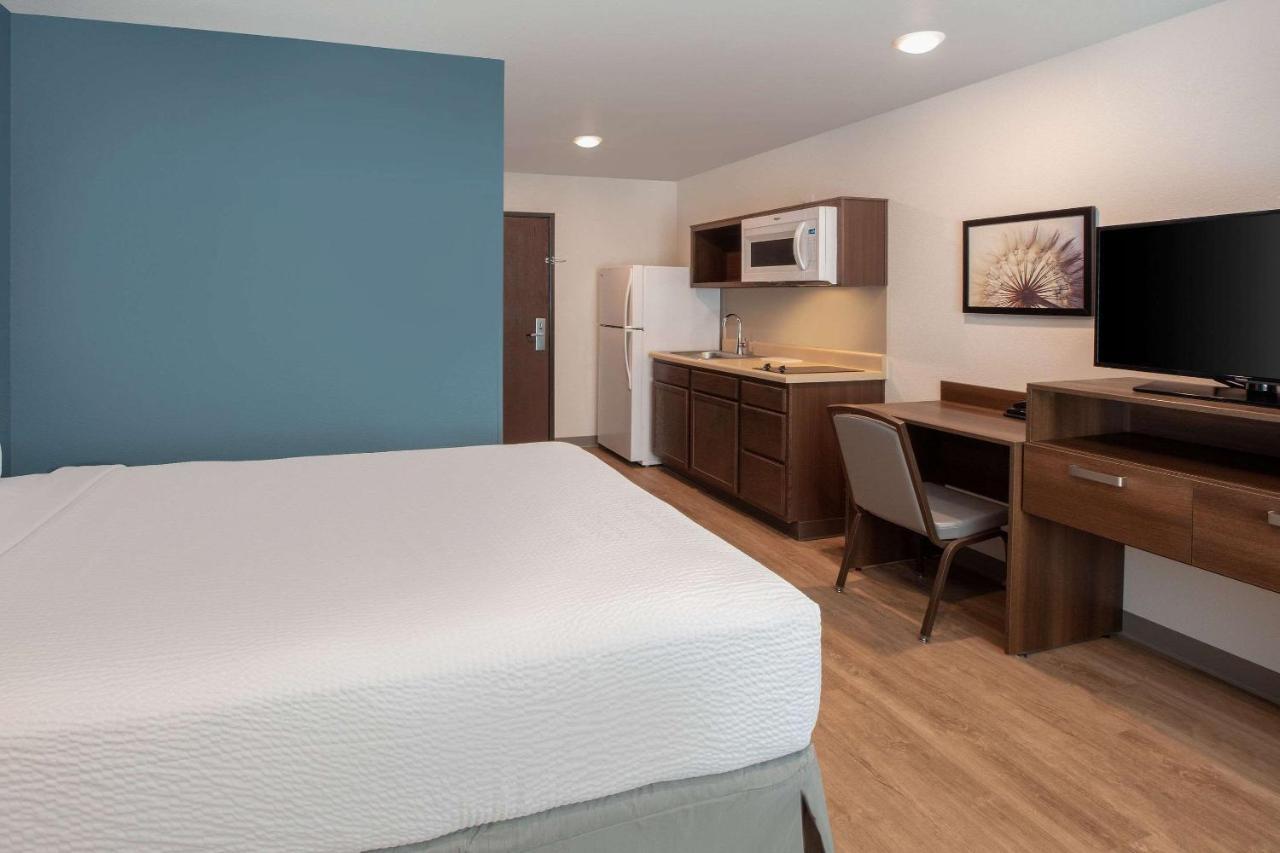 Woodsping Suites Washington Dc East Arena Drive Lake Arbor Ngoại thất bức ảnh