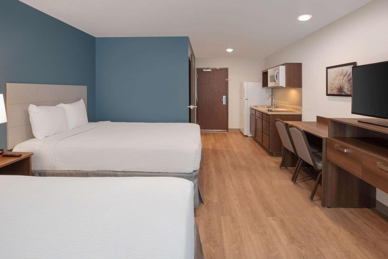 Woodsping Suites Washington Dc East Arena Drive Lake Arbor Ngoại thất bức ảnh